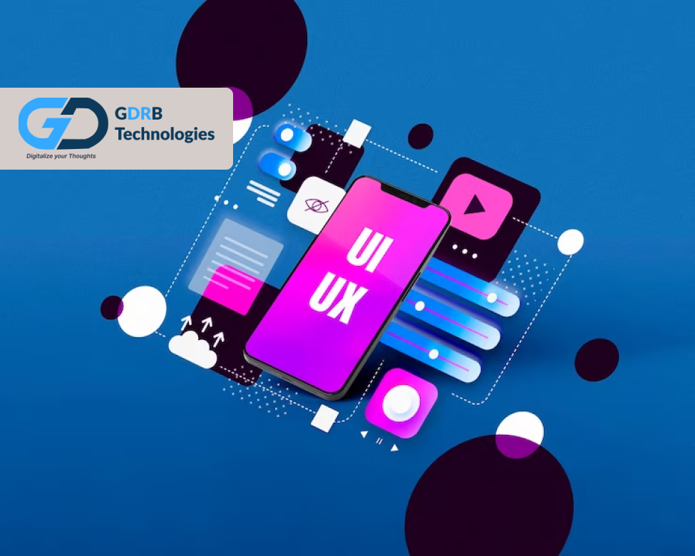 GDRB Technologies - Professional UI/UX Design Services