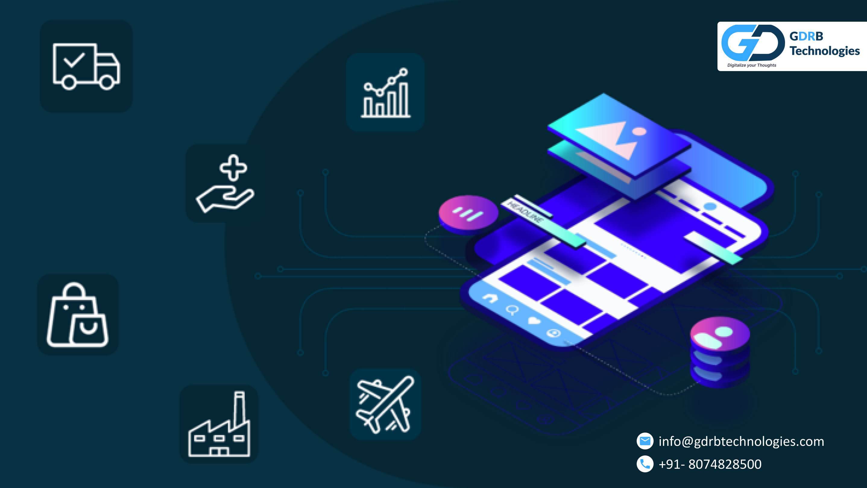 Mobile application development