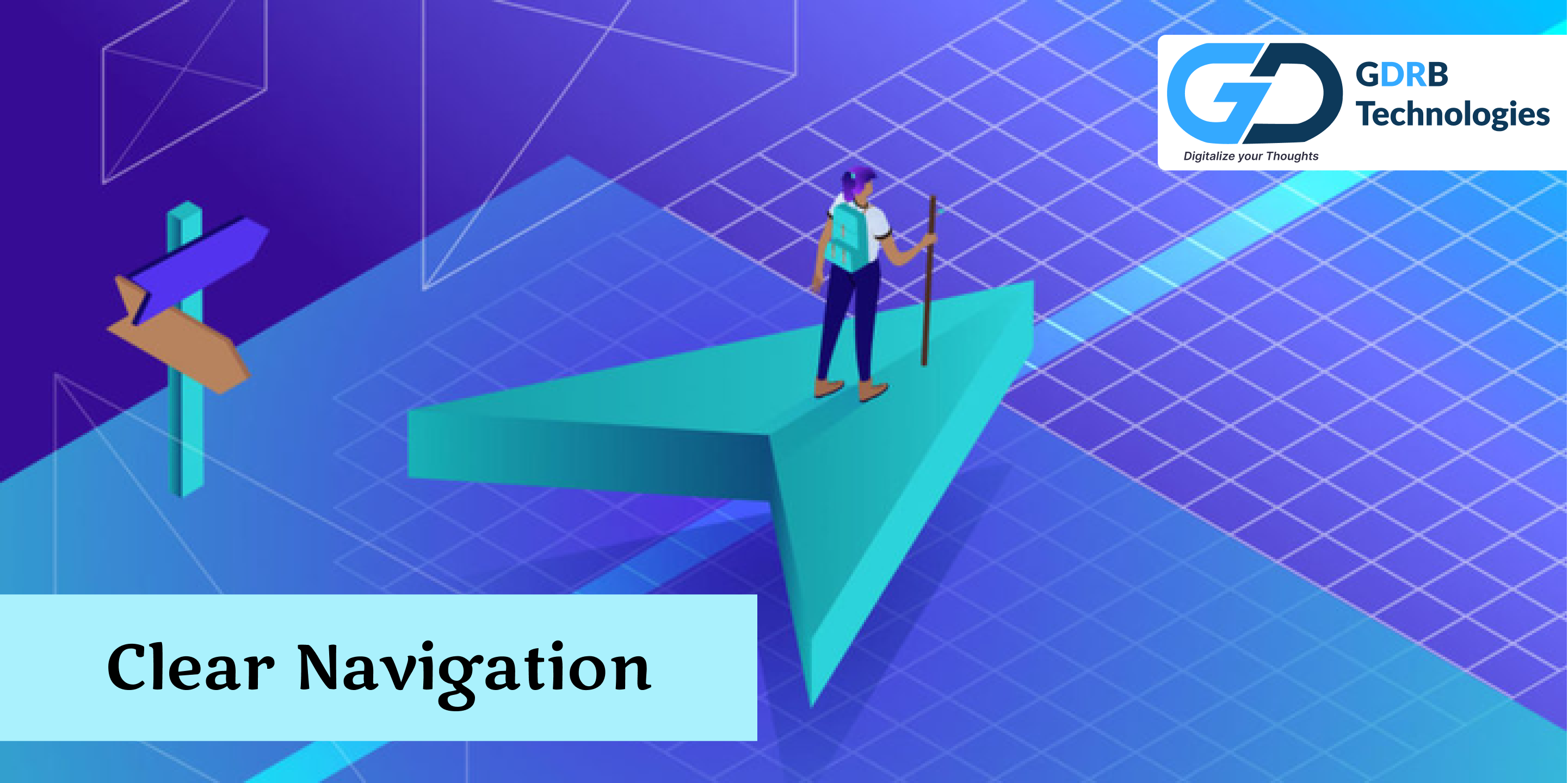 Clear Navigation In Web Designing